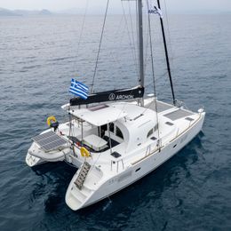 Lagoon 380 S2 | Astra