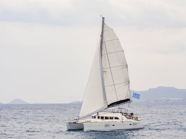 Lagoon 380 S2 | Astra