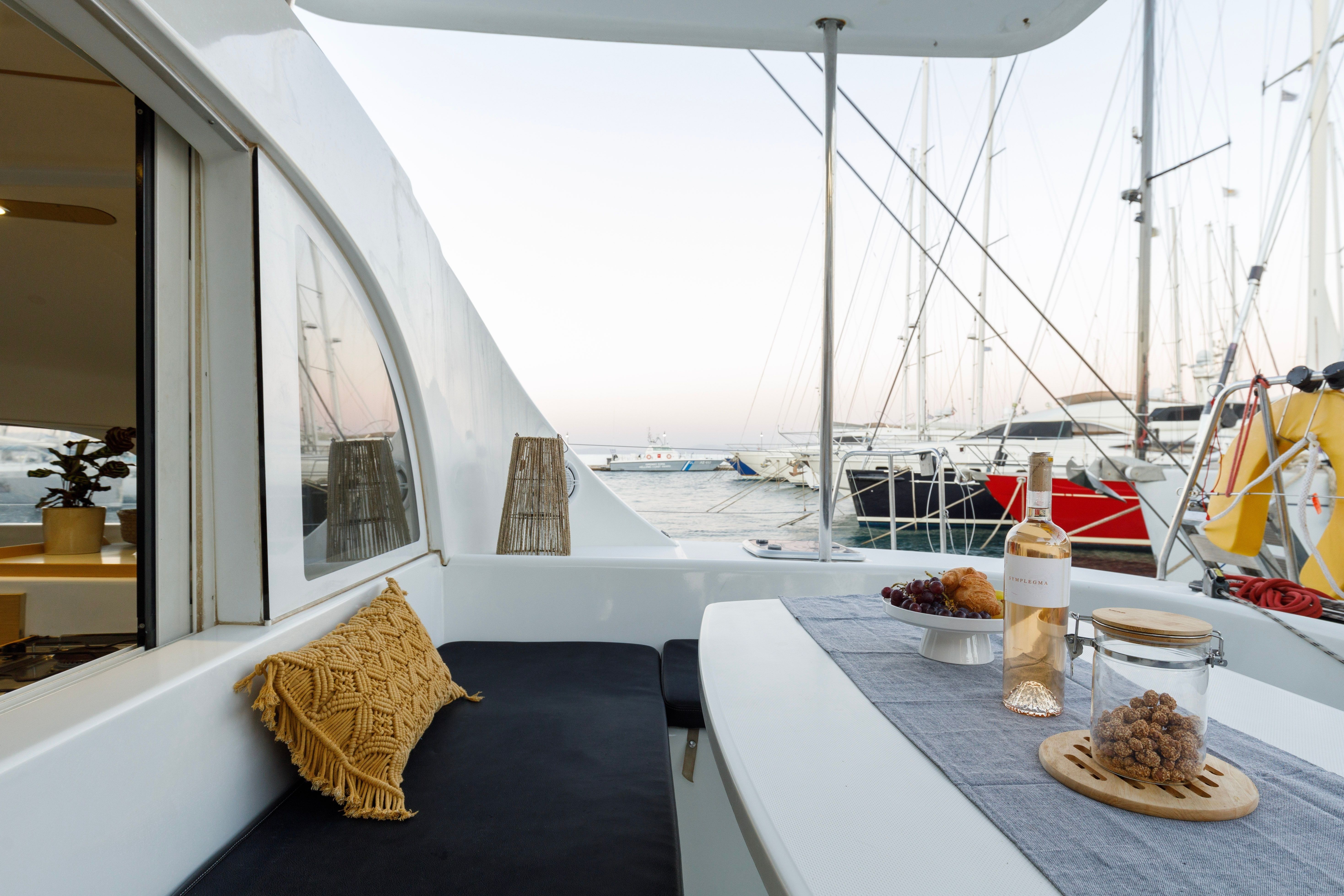 Lagoon 380 S2 | Astra