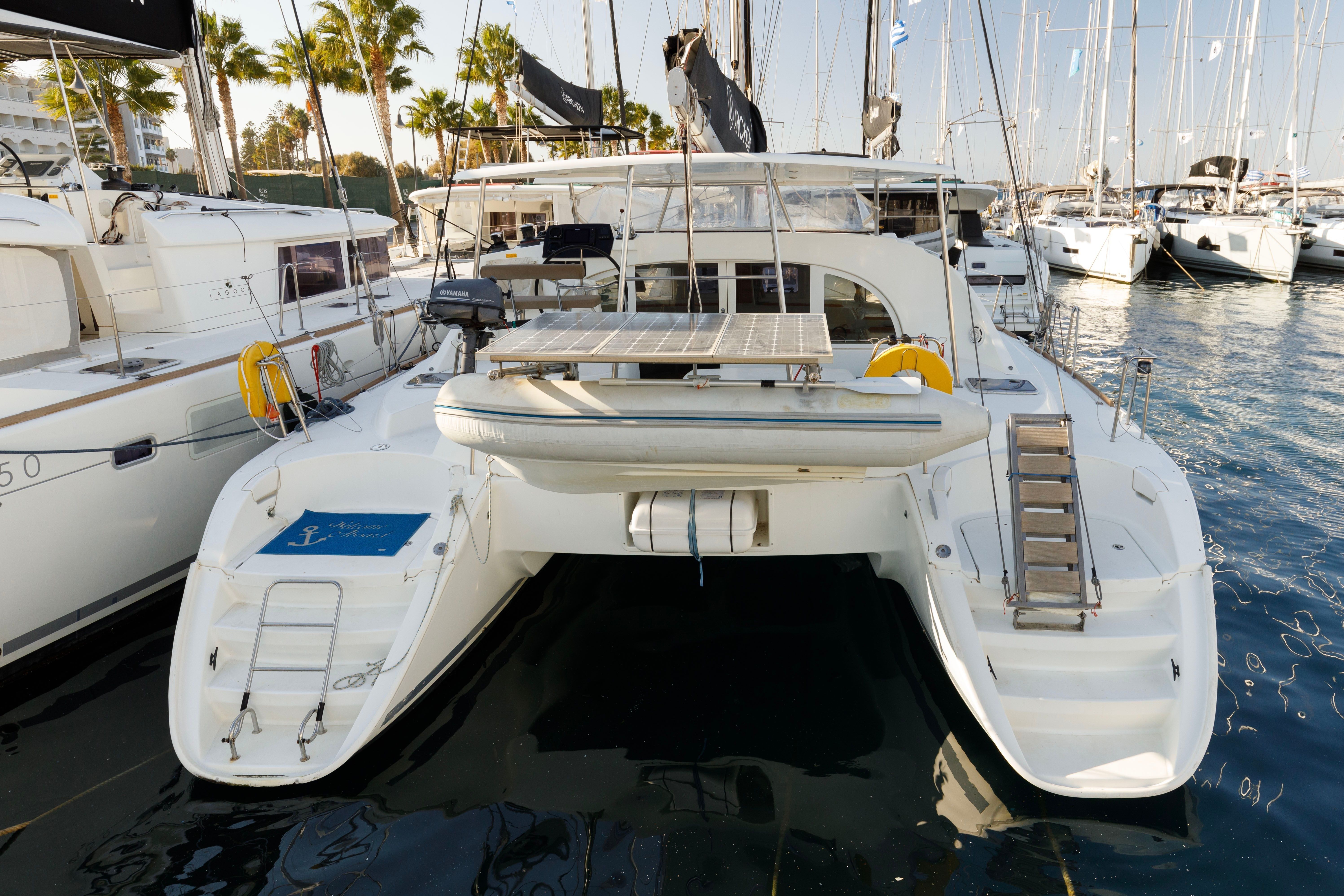 Lagoon 380 S2 | Astra