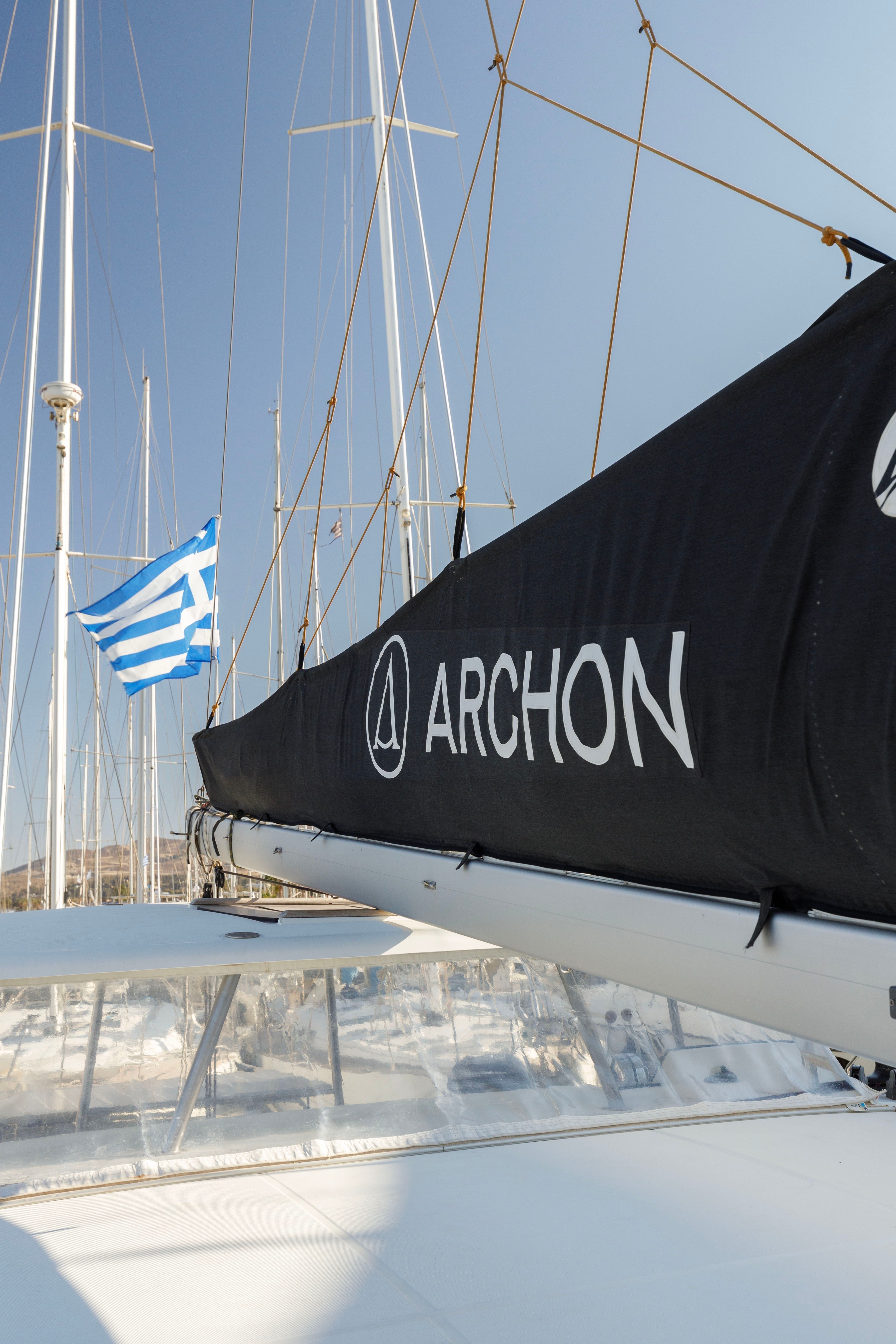 Lagoon 380 S2 | Astra