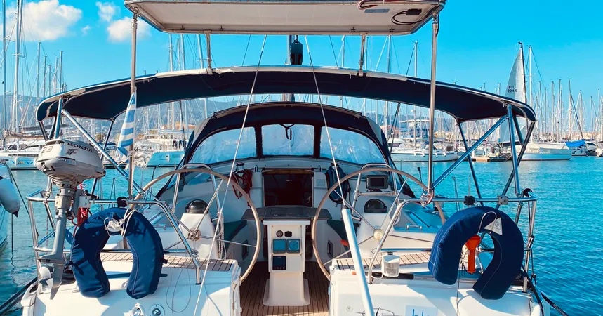 Bavaria 42 Cruiser | Iro1