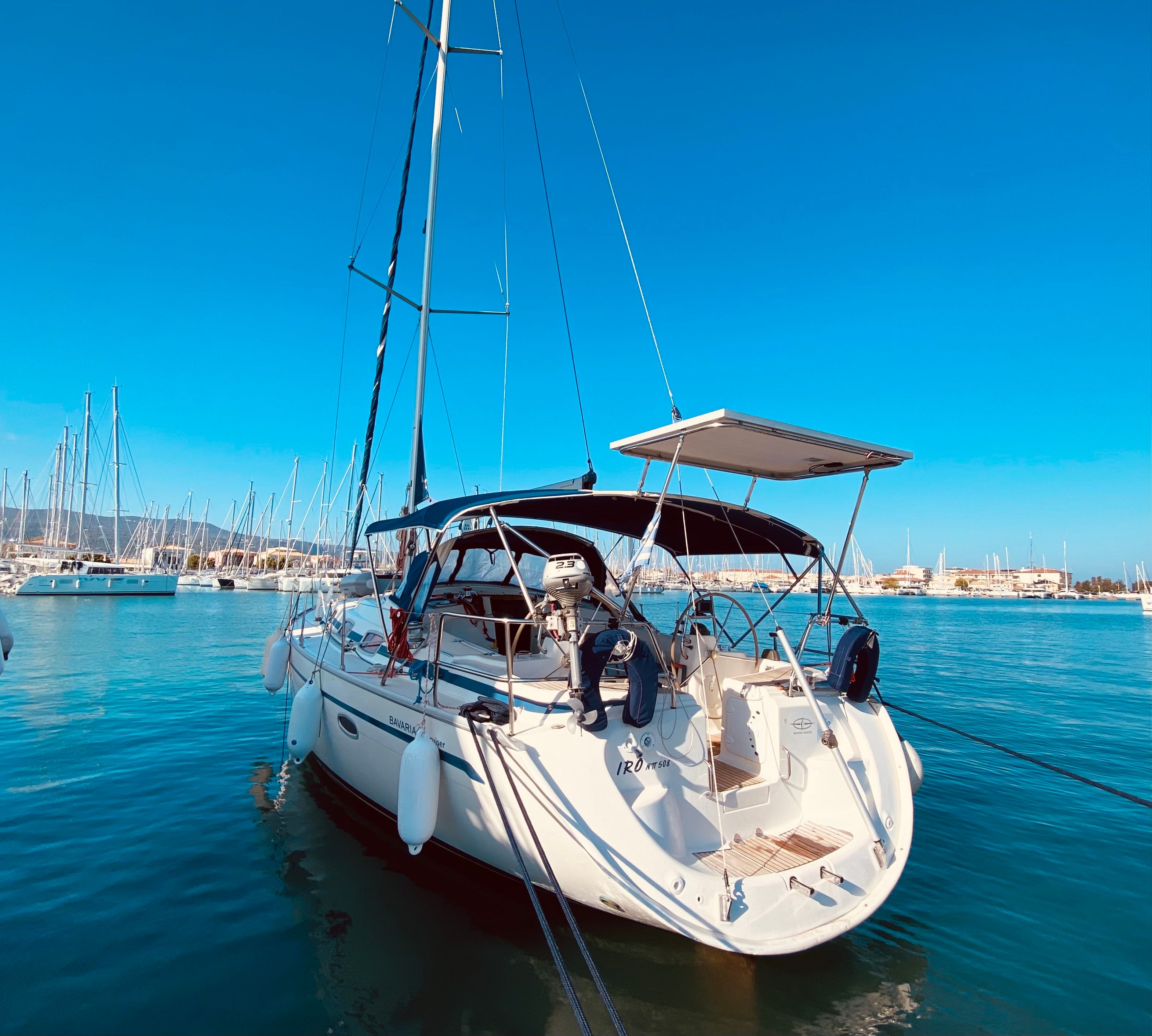 Bavaria 42 Cruiser | Iro