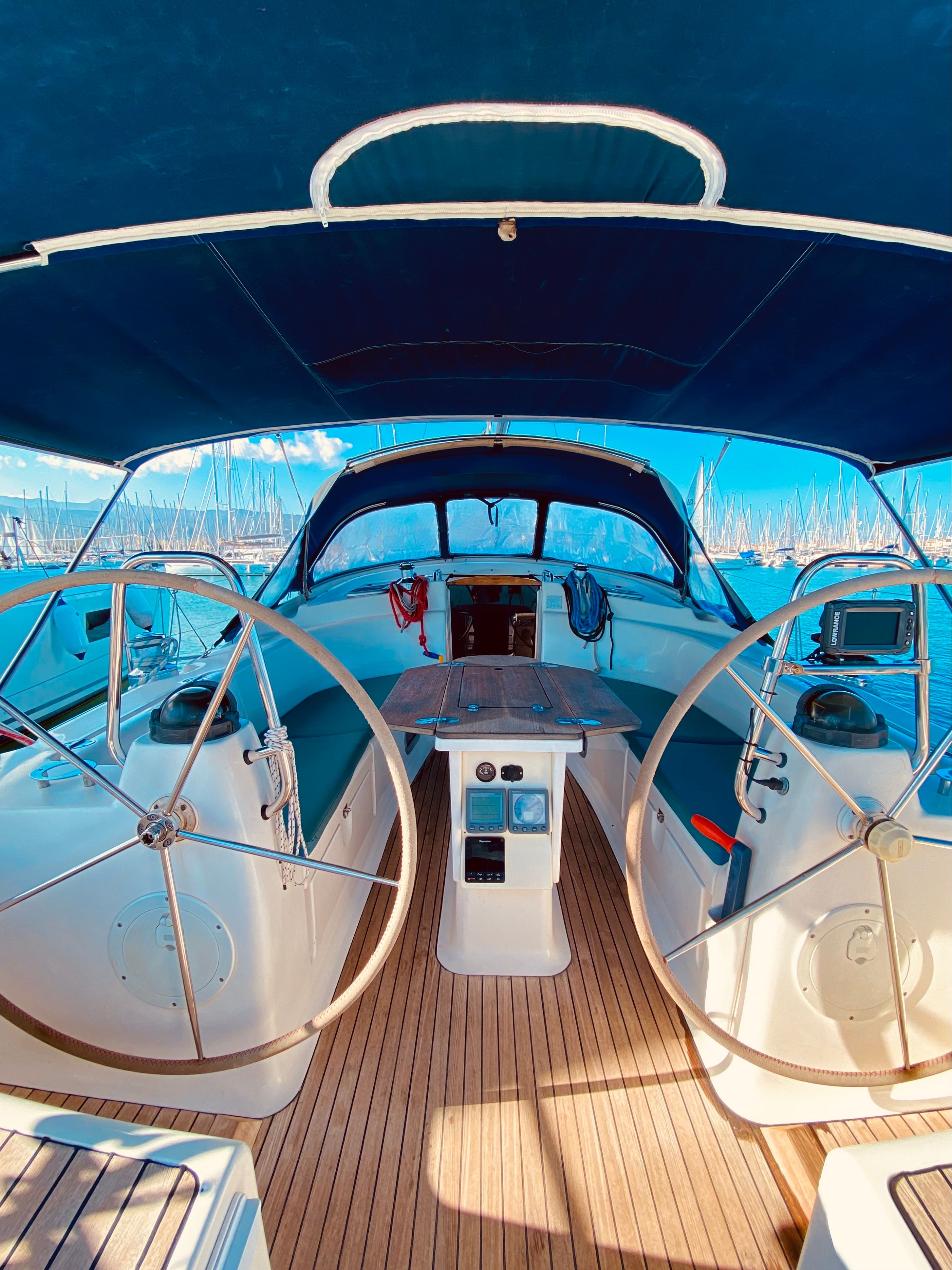 Bavaria 42 Cruiser | Iro