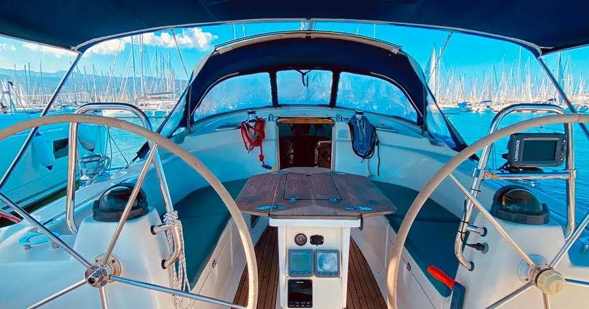 Bavaria 42 Cruiser | Iro4