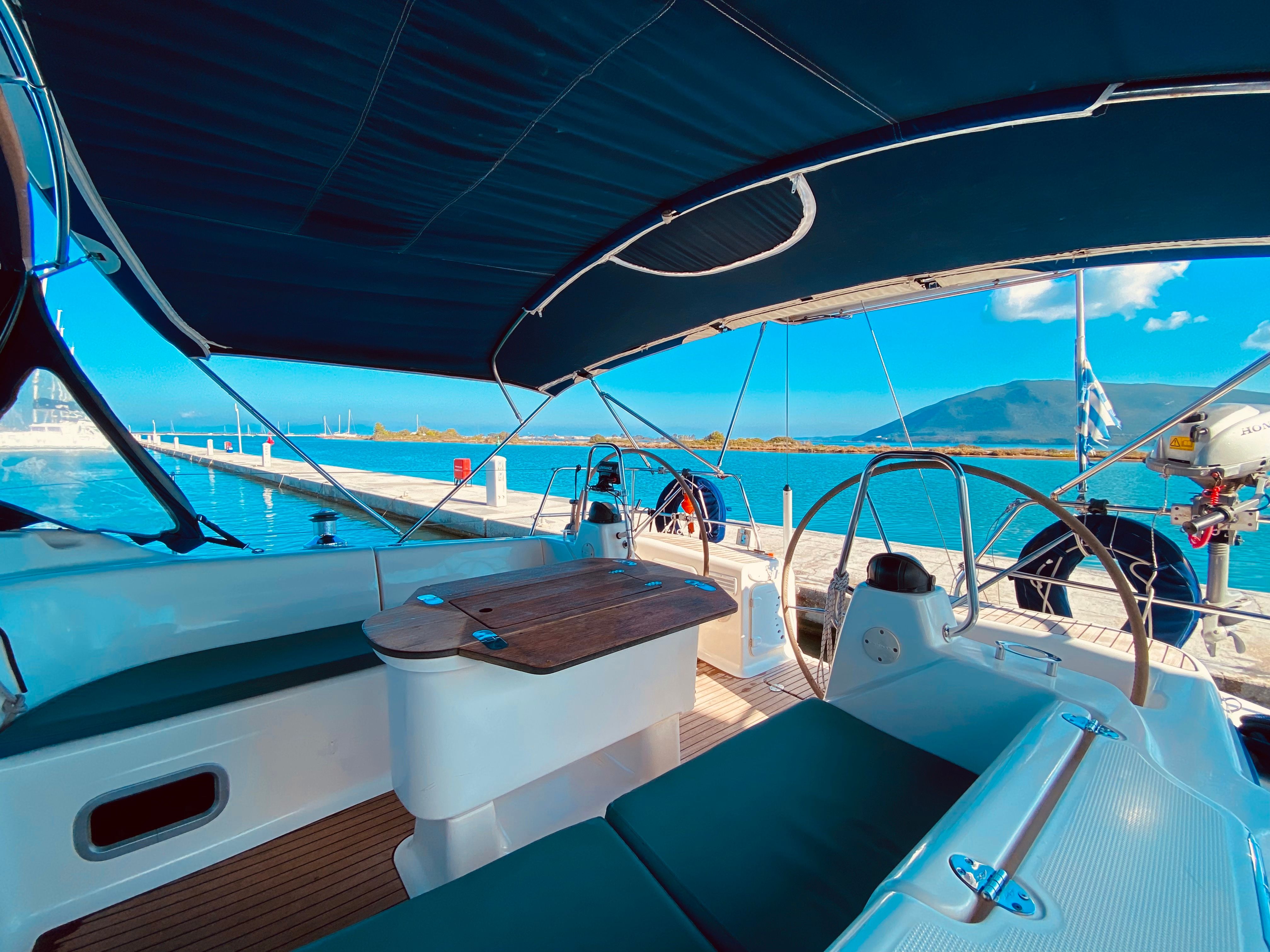 Bavaria 42 Cruiser | Iro