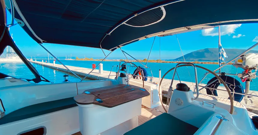 Bavaria 42 Cruiser | Iro6