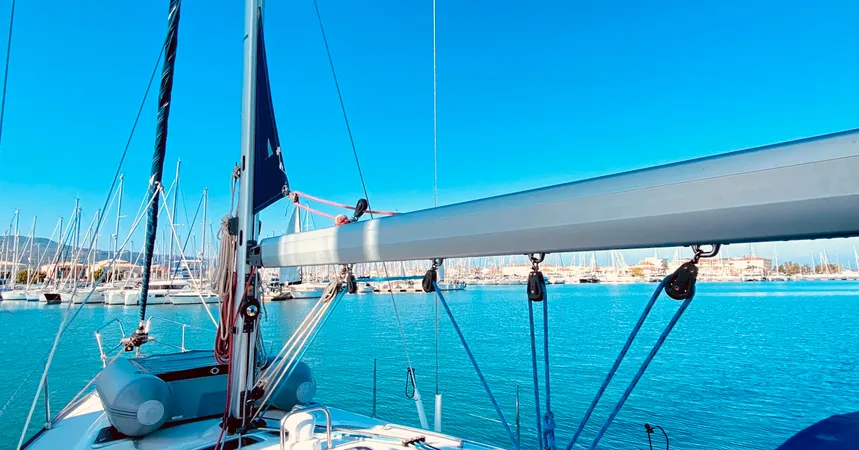 Bavaria 42 Cruiser | Iro7