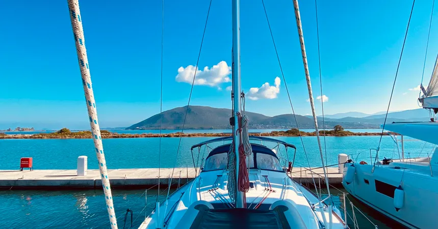 Bavaria 42 Cruiser | Iro9