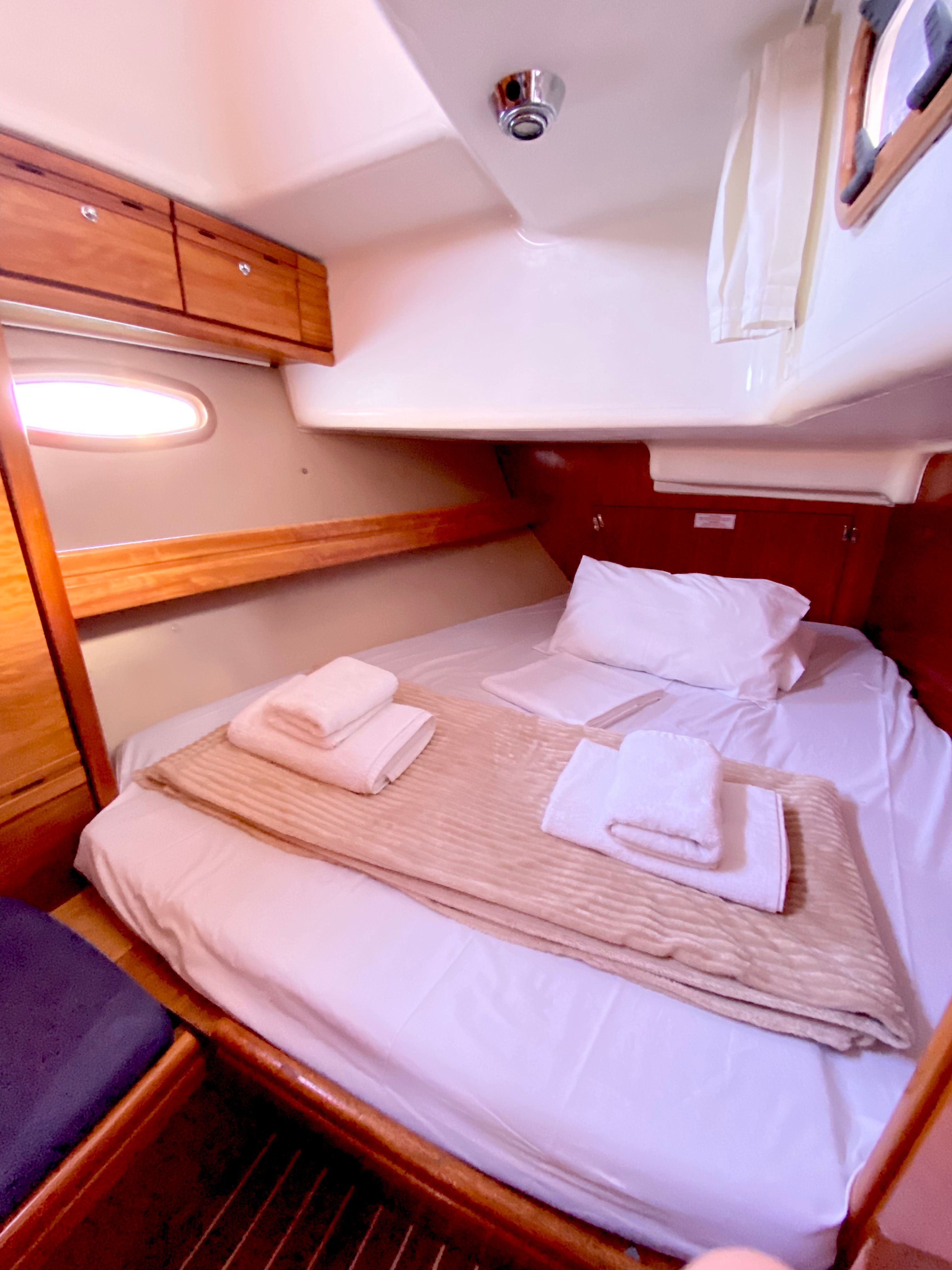 Bavaria 42 Cruiser | Iro