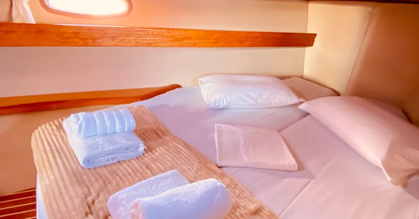 Bavaria 42 Cruiser | Iro19