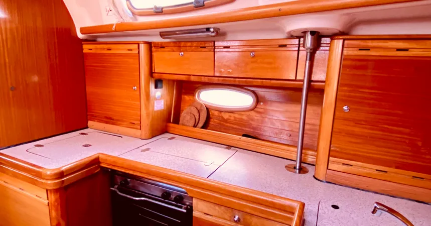 Bavaria 42 Cruiser | Iro12