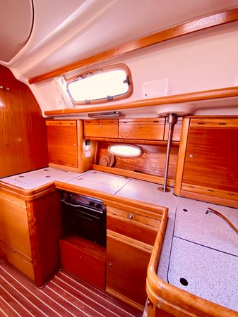 Bavaria 42 Cruiser | Iro