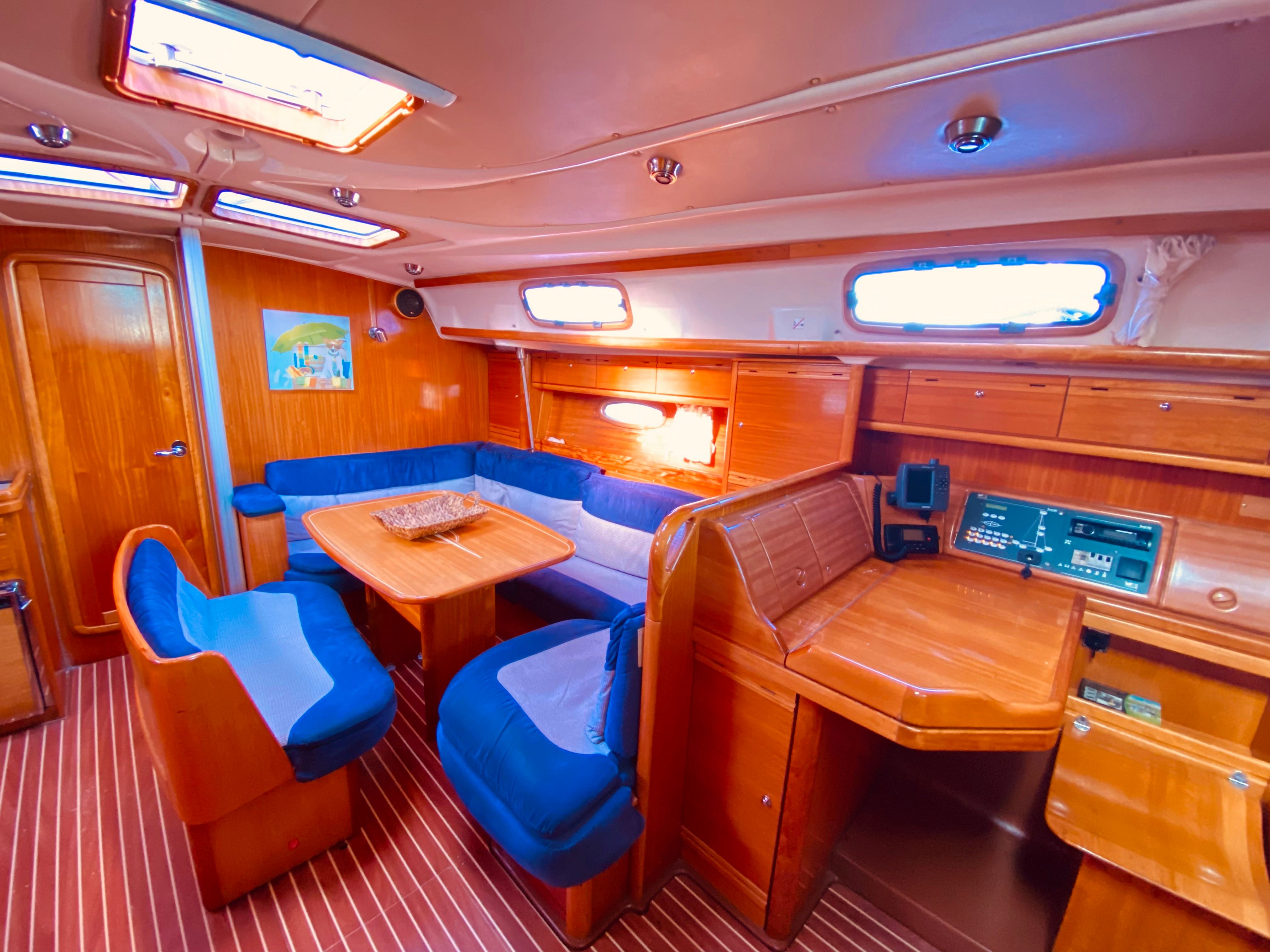 Bavaria 42 Cruiser | Iro