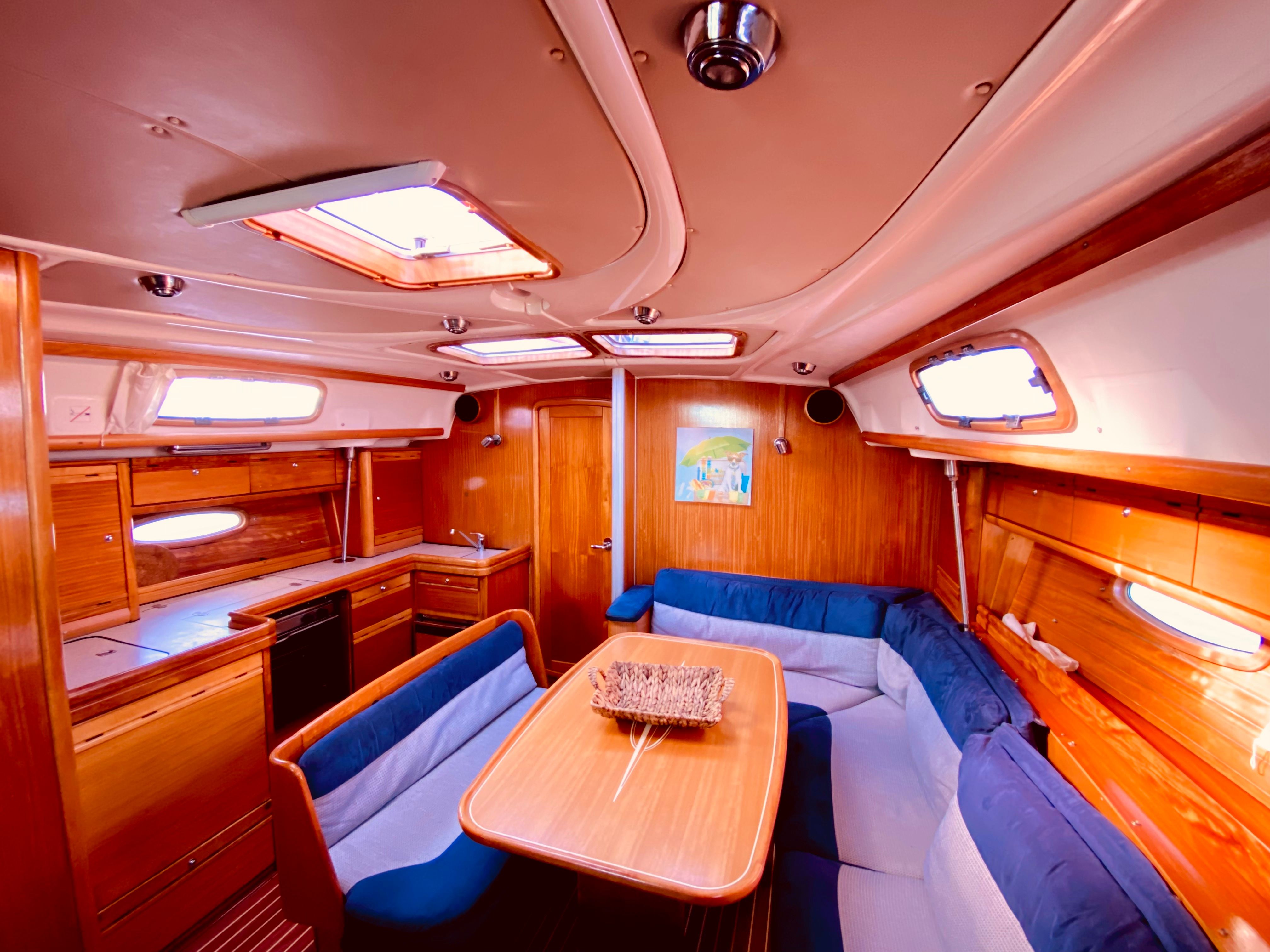 Bavaria 42 Cruiser | Iro