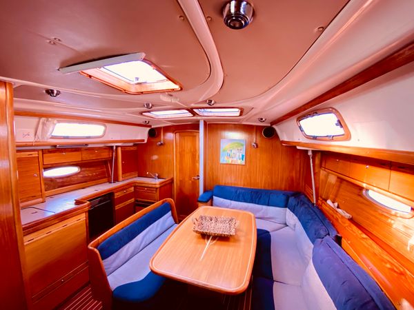 Bavaria 42 Cruiser | Iro