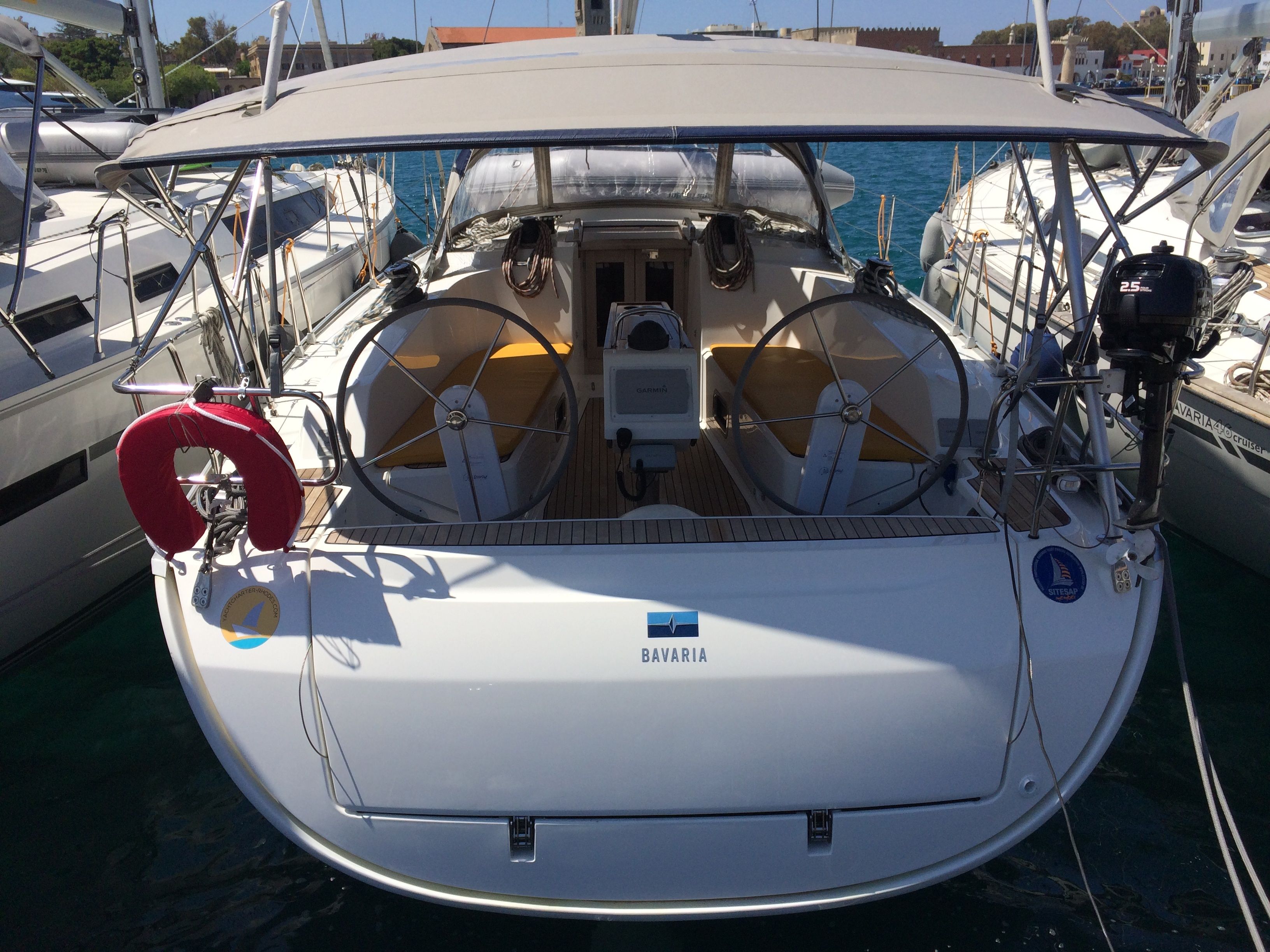 Bavaria Cruiser 41 | Nostalgia