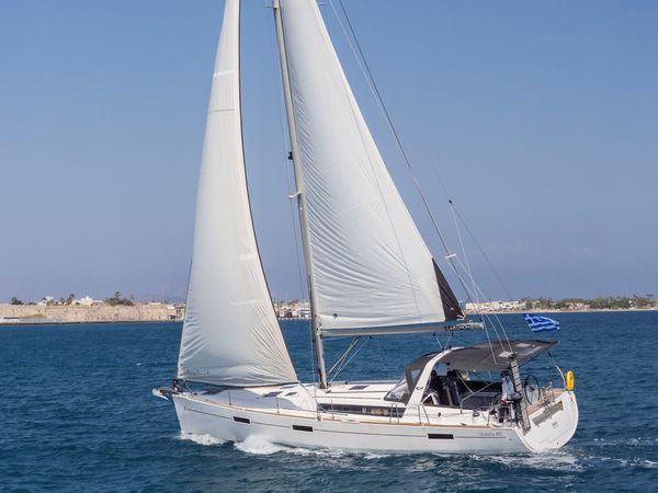 Beneteau Oceanis 45 | Stella