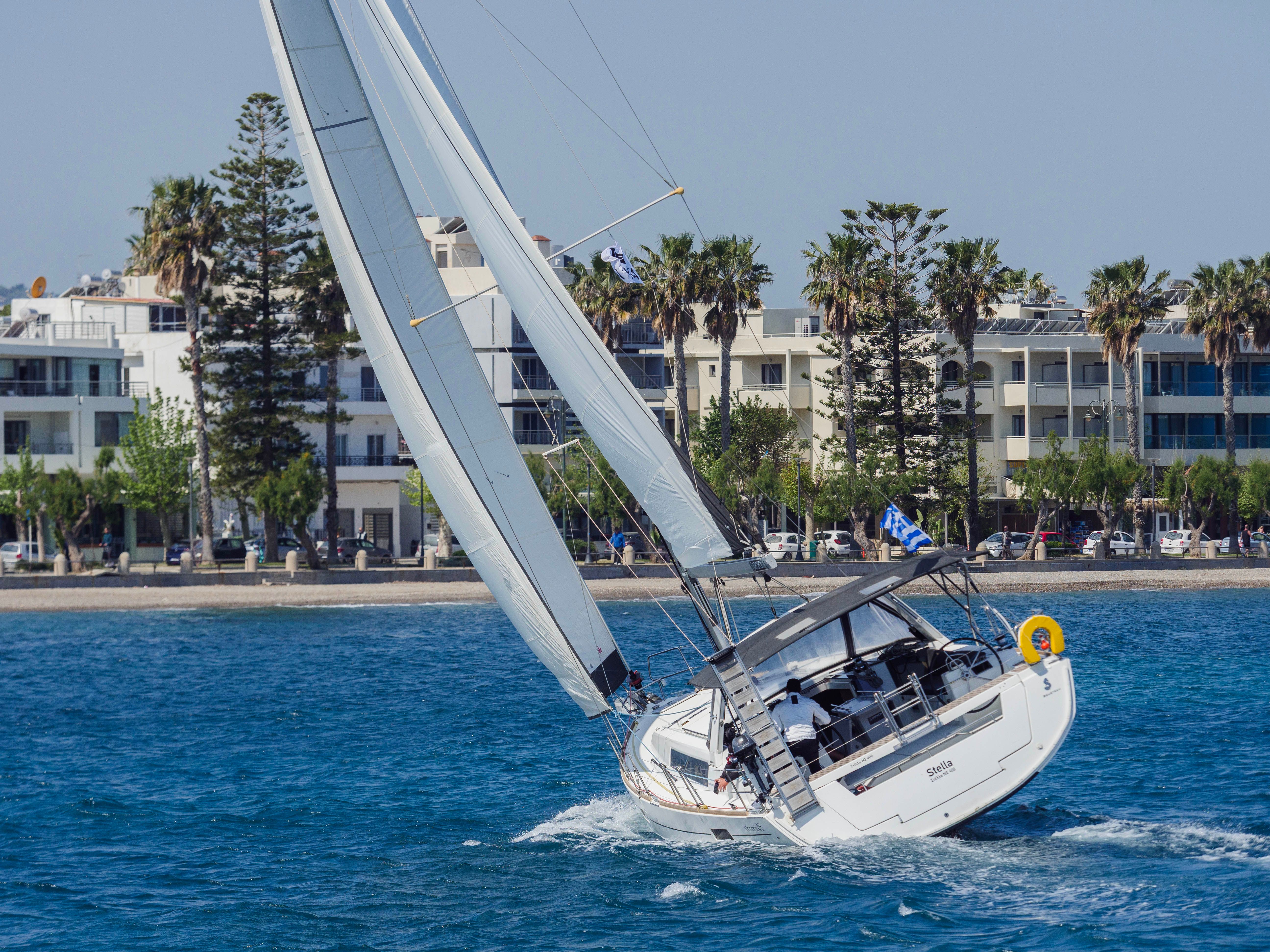 Beneteau Oceanis 45 | Stella