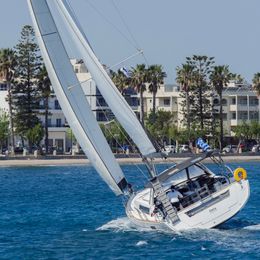 Beneteau Oceanis 45 | Stella