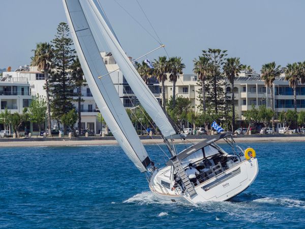 Beneteau Oceanis 45 | Stella