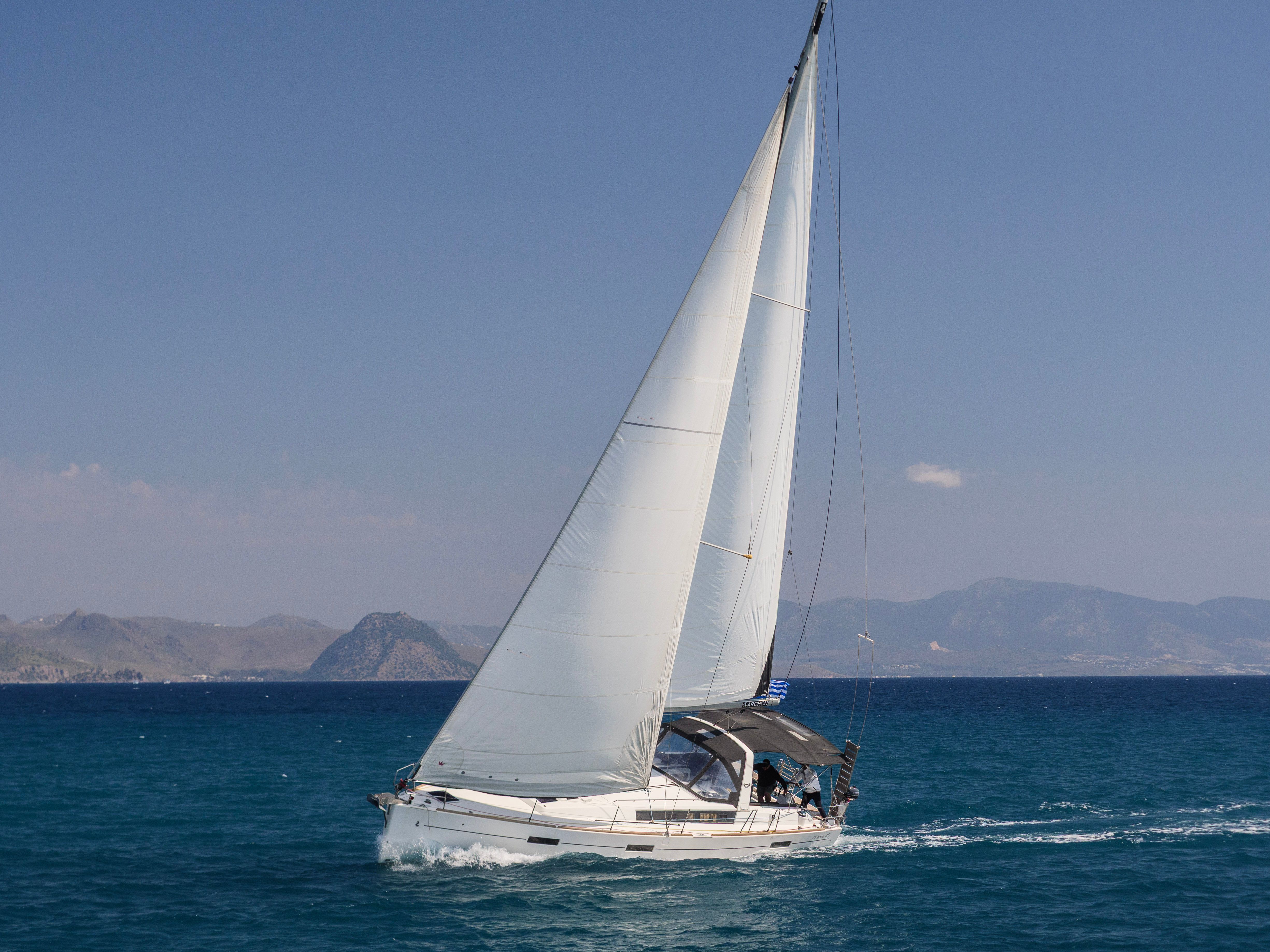 Beneteau Oceanis 45 | Stella
