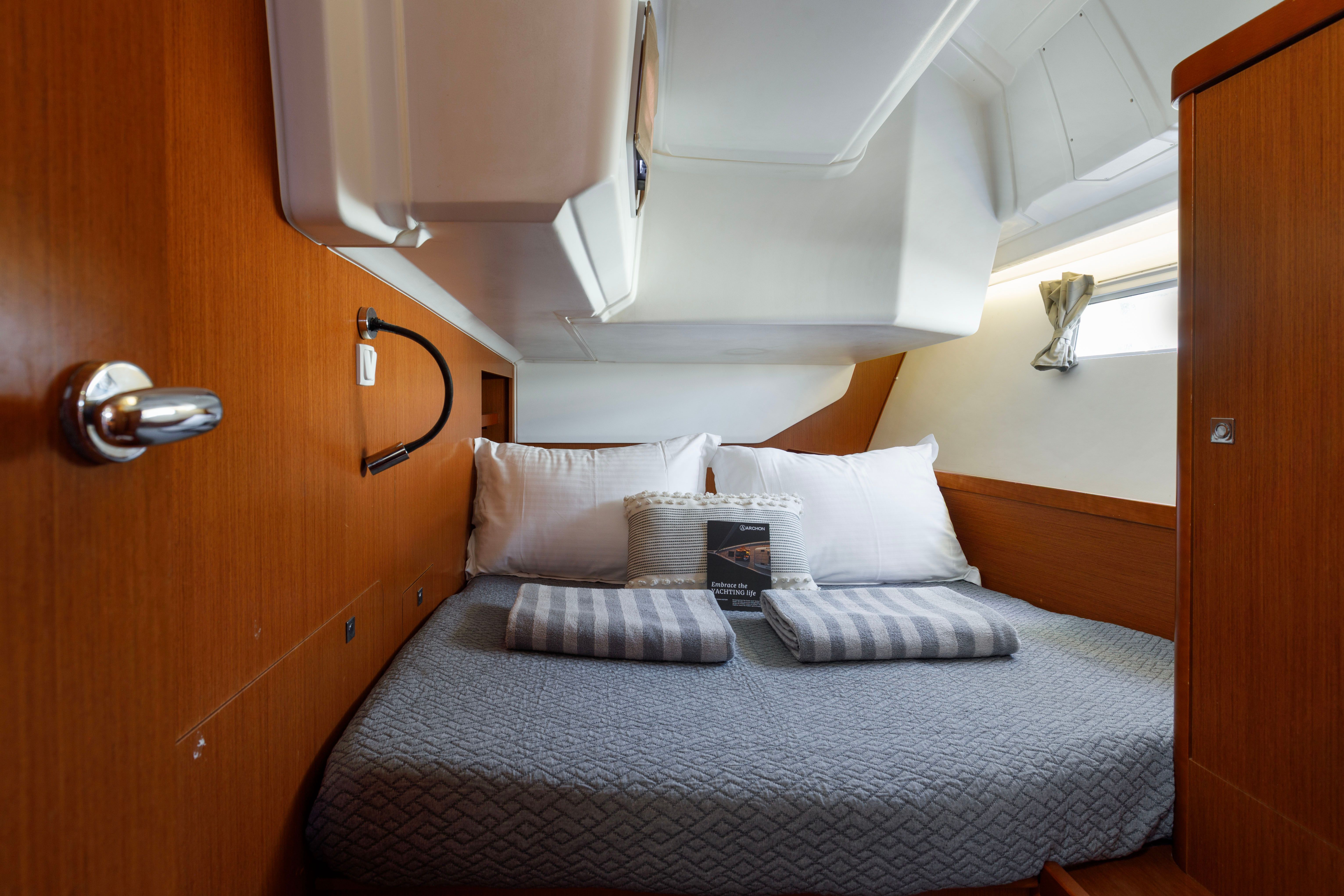 Beneteau Oceanis 45 | Stella