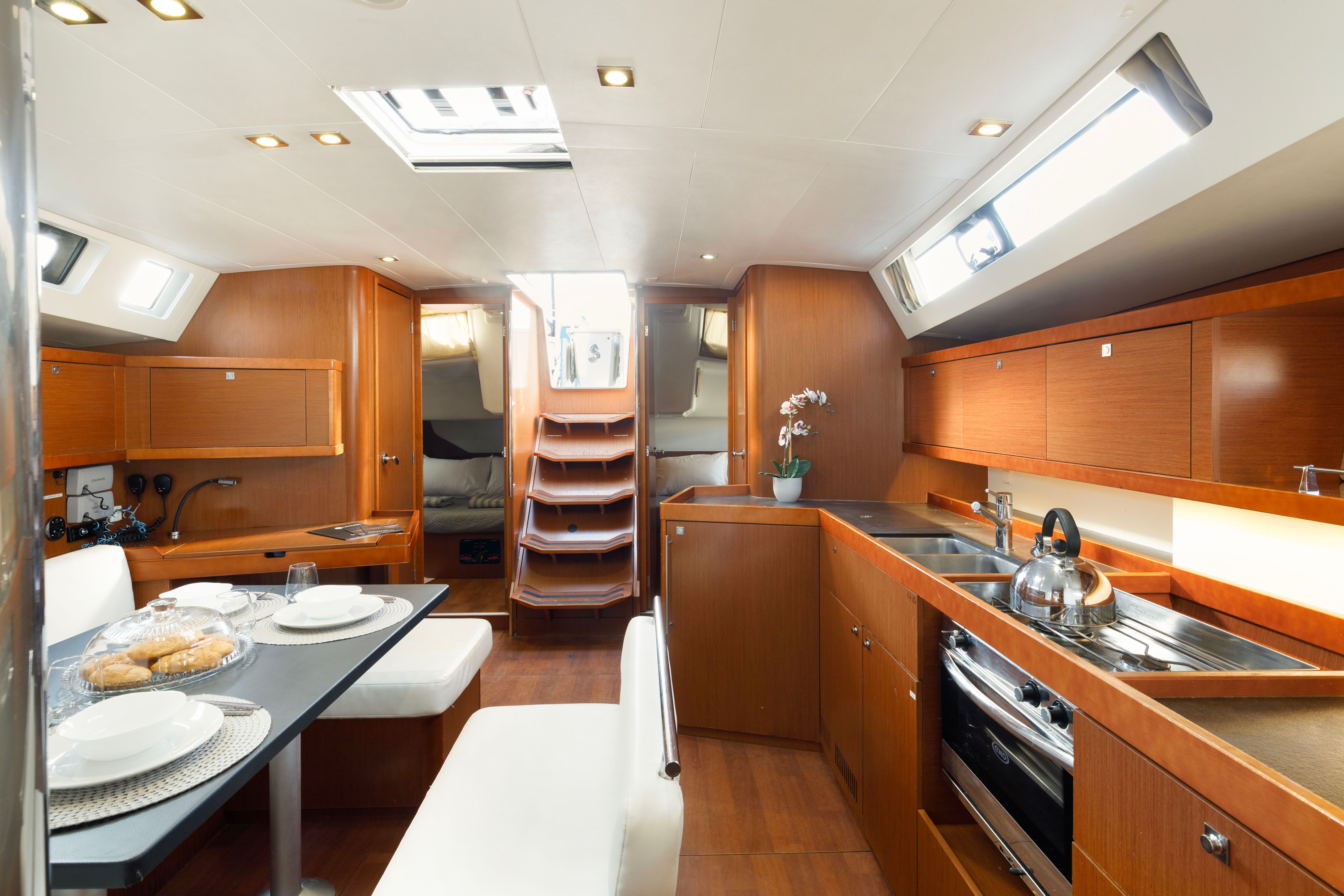Beneteau Oceanis 45 | Stella