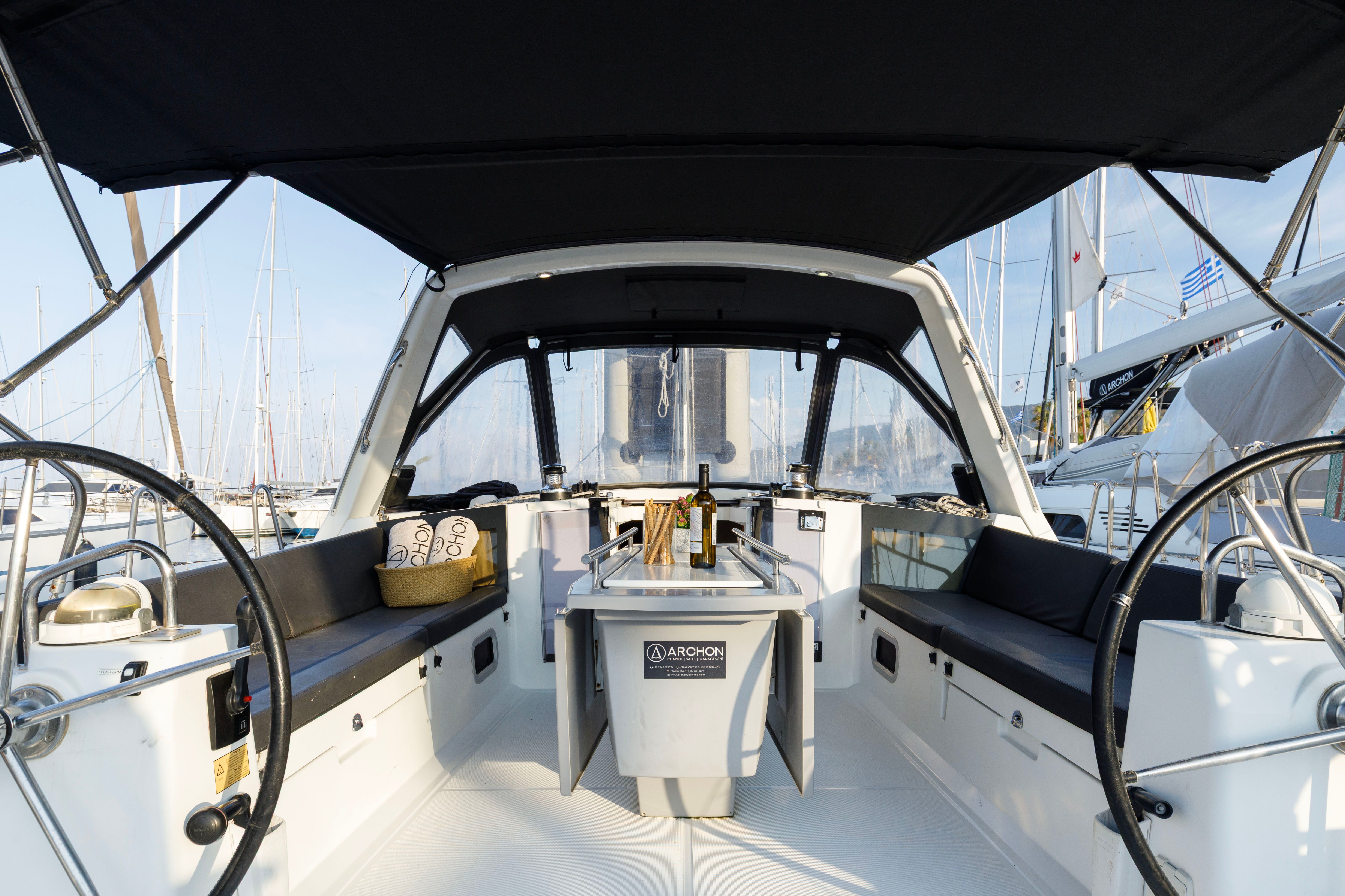 Beneteau Oceanis 45 | Stella