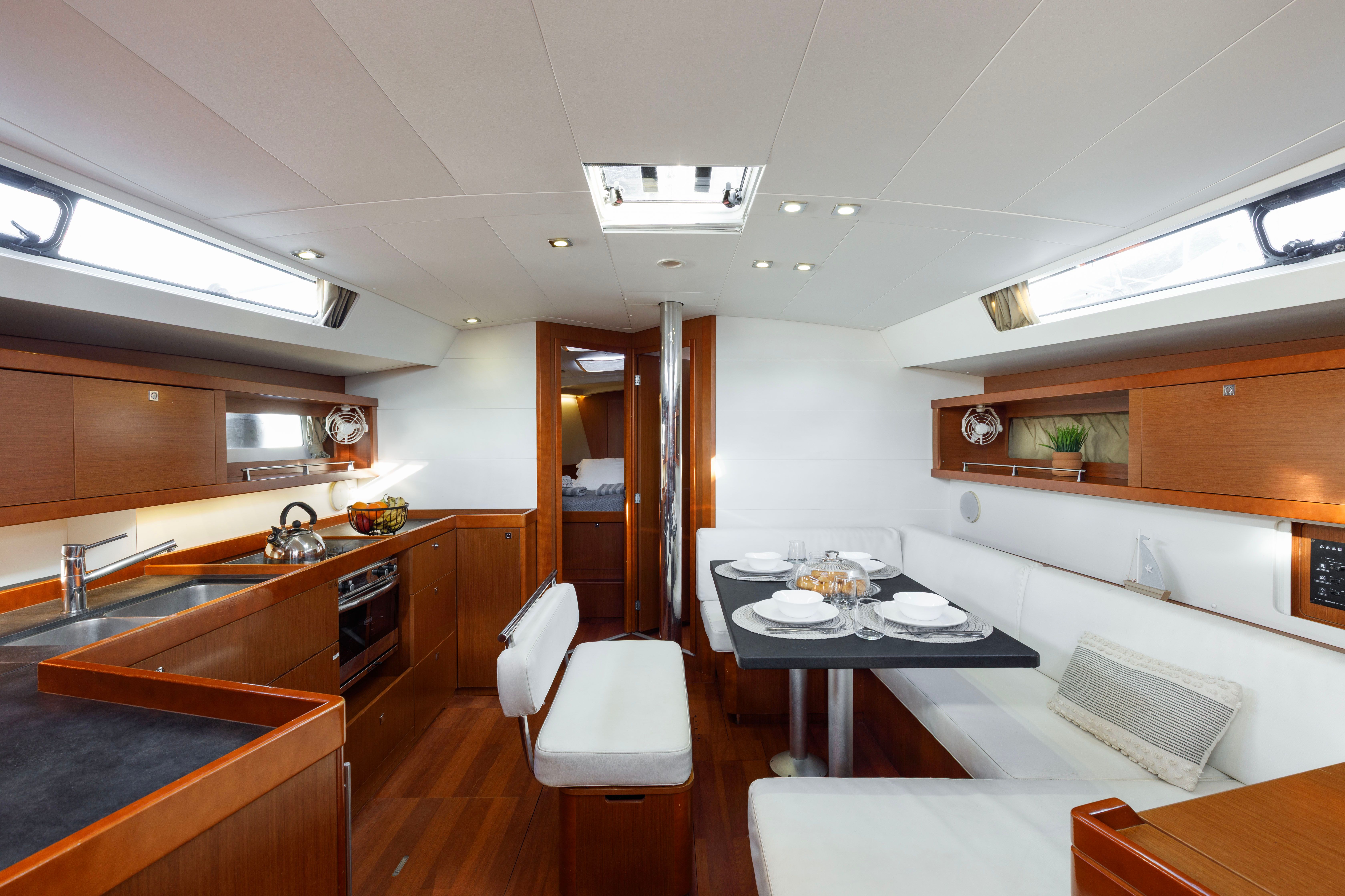 Beneteau Oceanis 45 | Stella