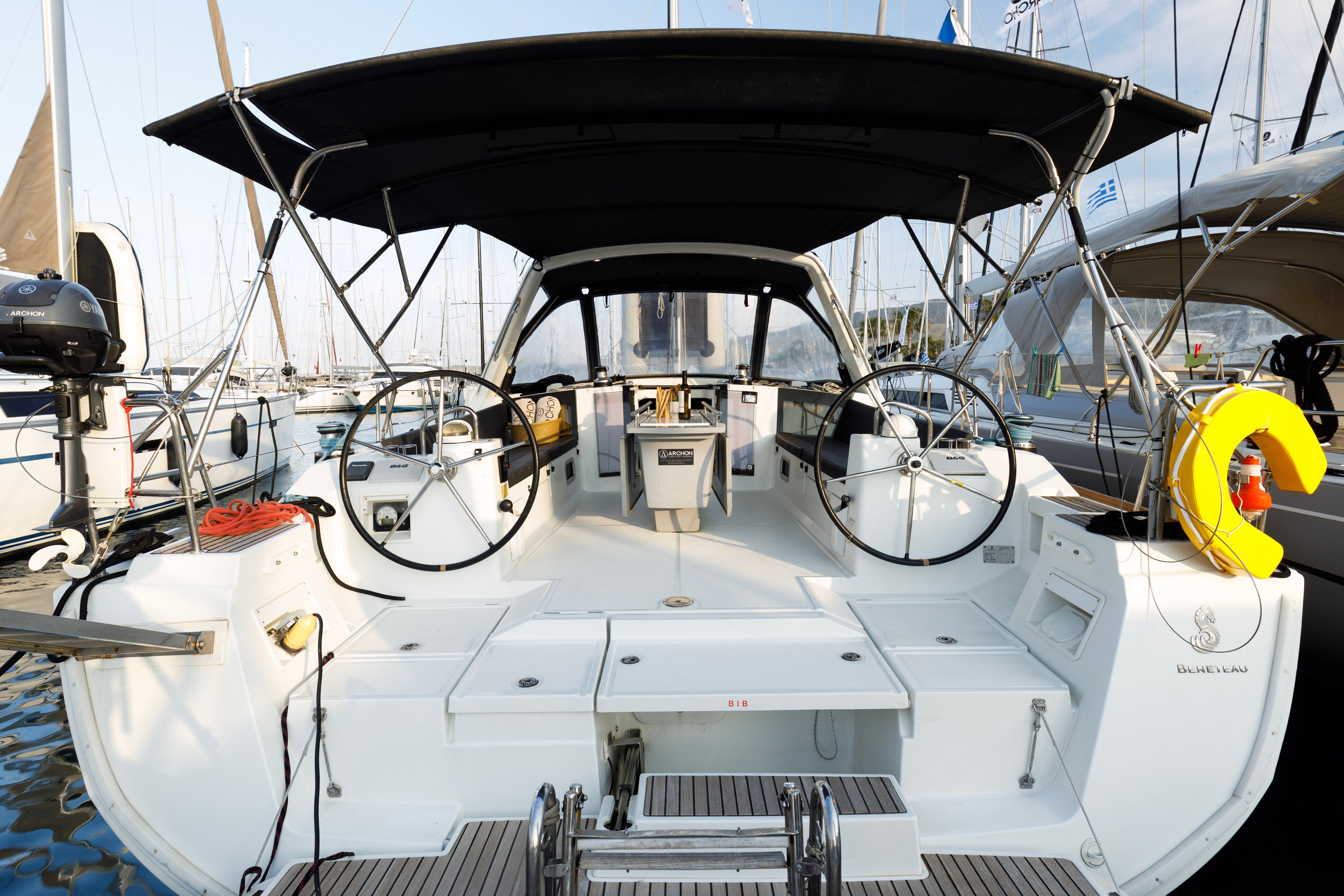 Beneteau Oceanis 45 | Stella