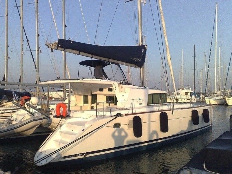 Lagoon 440 | Strawberry