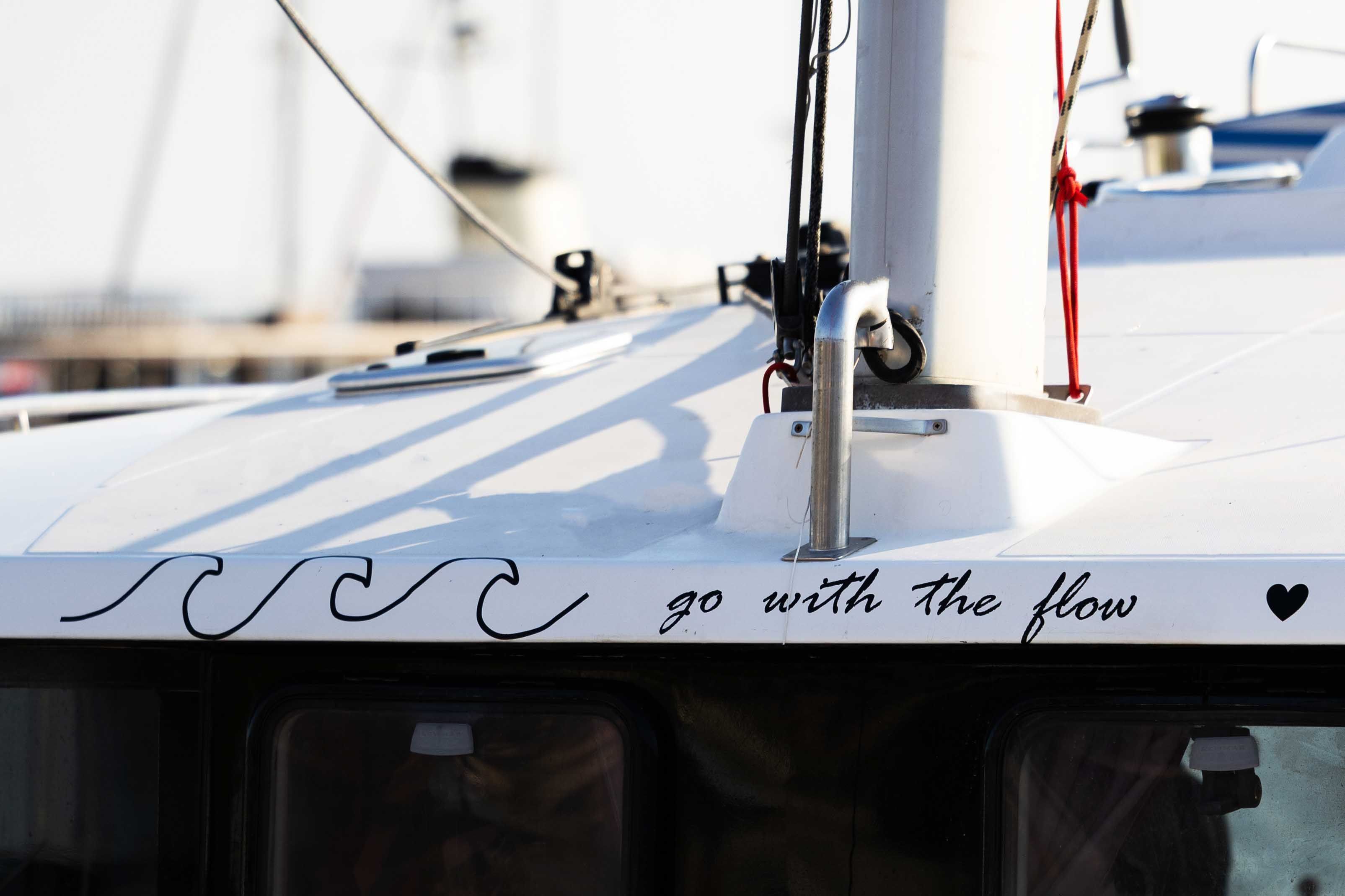 Lagoon 440 | Strawberry