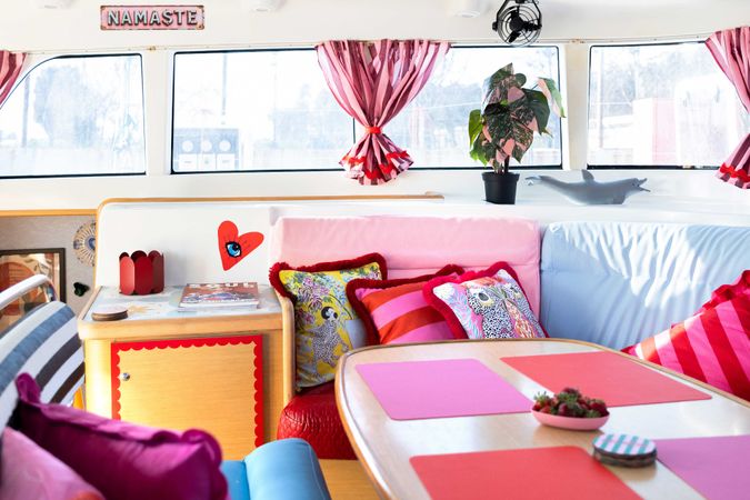 Lagoon 440 | Strawberry