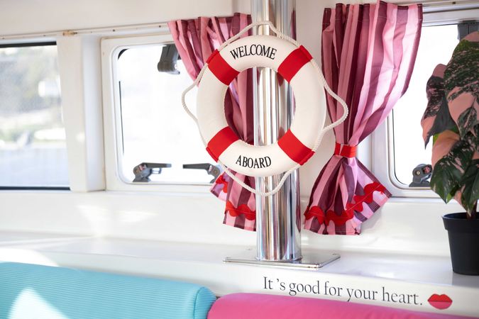 Lagoon 440 | Strawberry