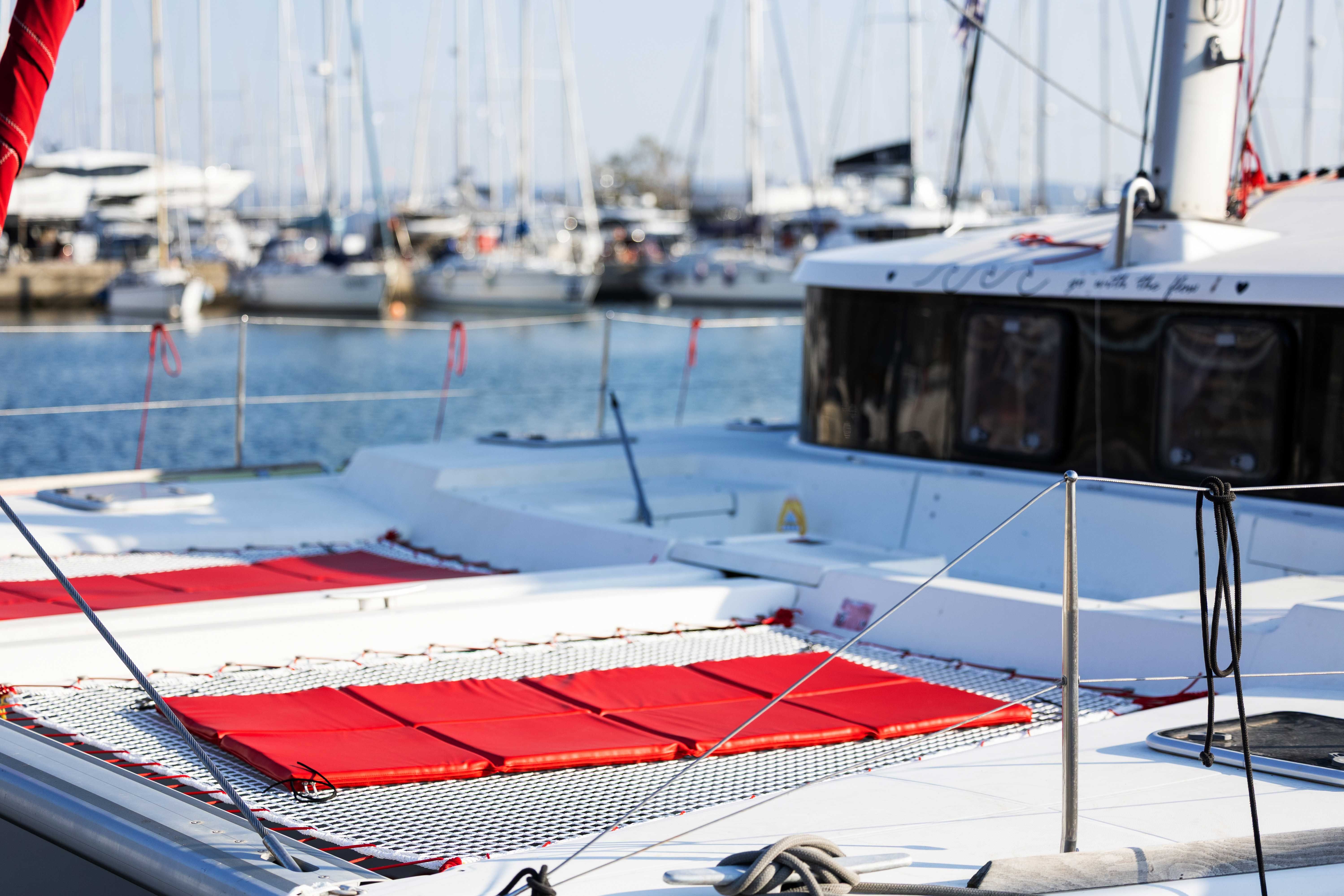 Lagoon 440 | Strawberry