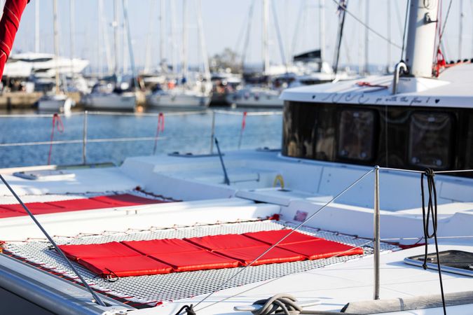 Lagoon 440 | Strawberry