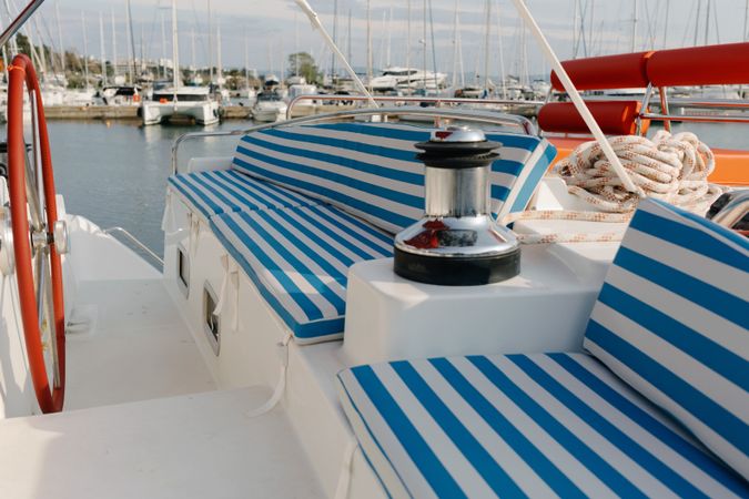 Lagoon 440 | Strawberry