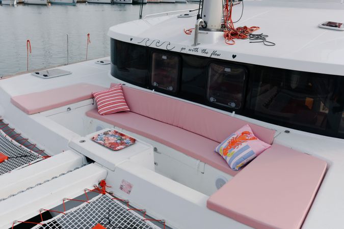 Lagoon 440 | Strawberry