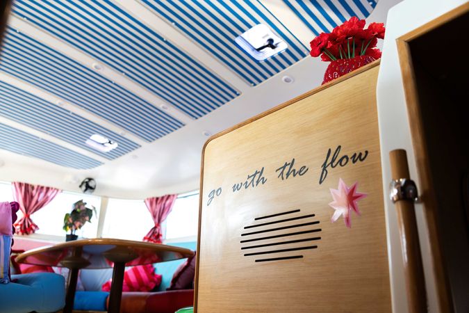 Lagoon 440 | Strawberry