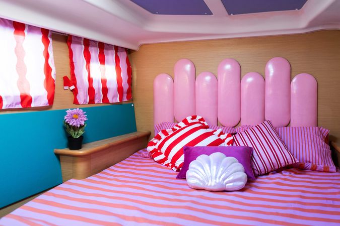 Lagoon 440 | Strawberry