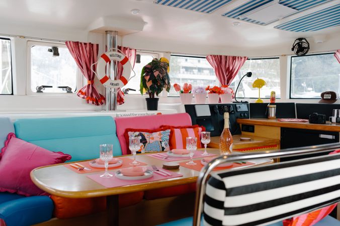 Lagoon 440 | Strawberry