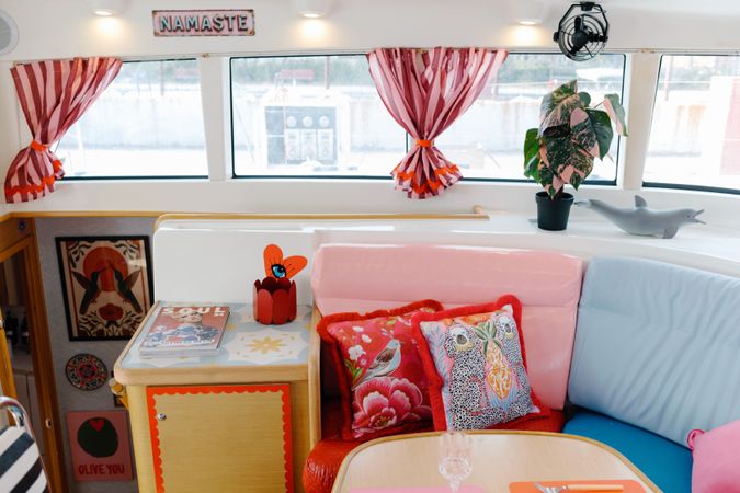 Lagoon 440 | Strawberry