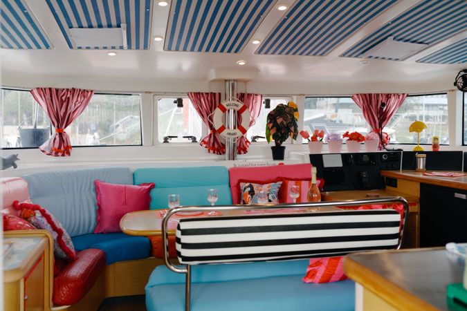 Lagoon 440 | Strawberry