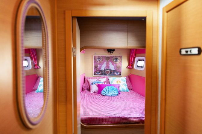 Lagoon 440 | Strawberry