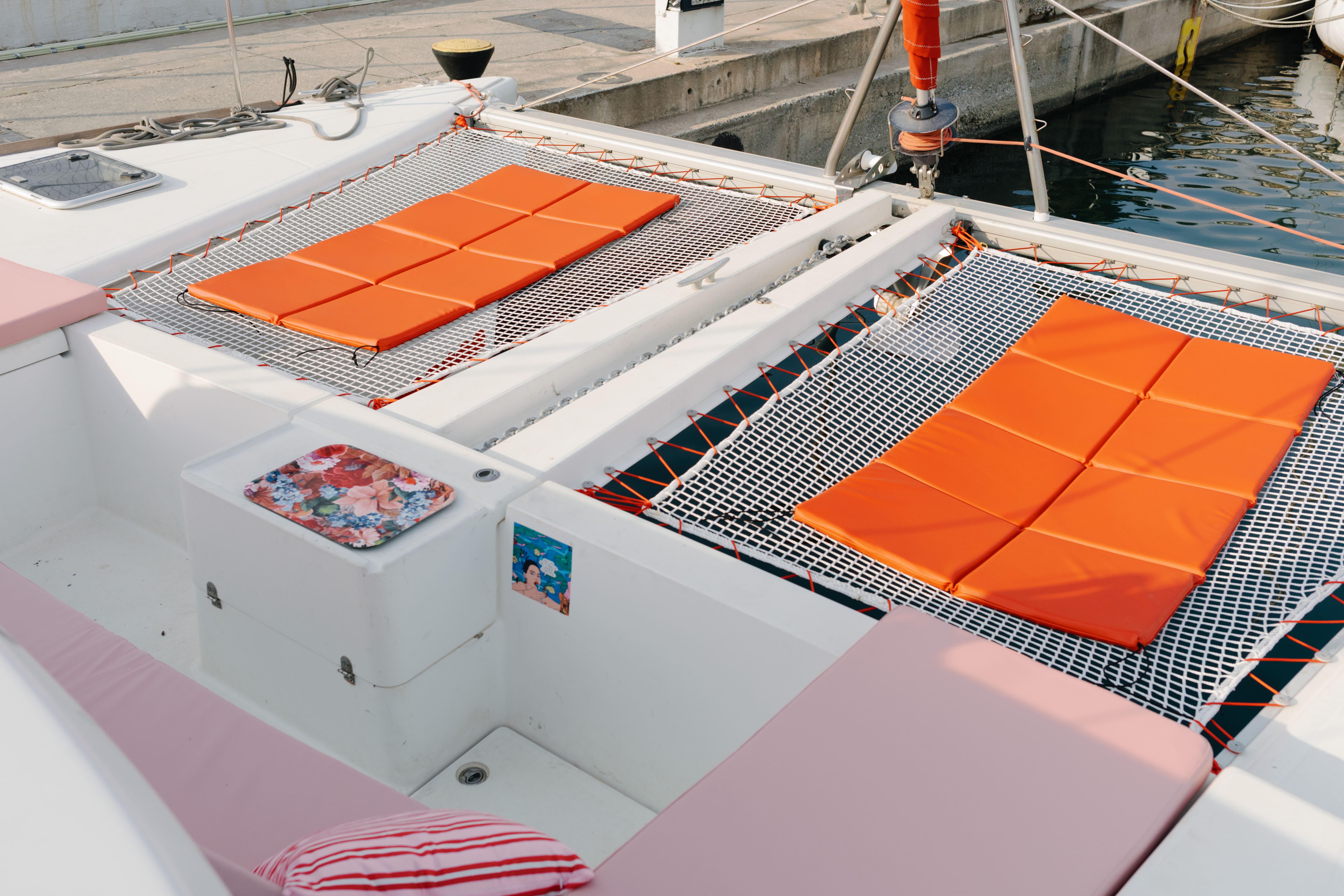 Lagoon 440 | Strawberry