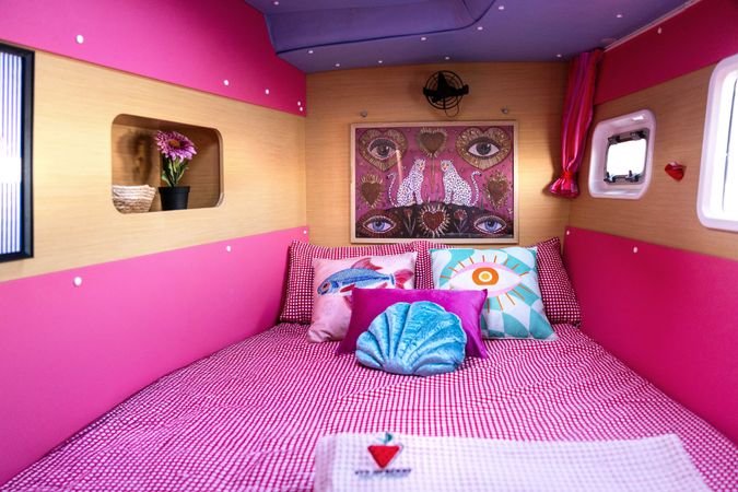 Lagoon 440 | Strawberry