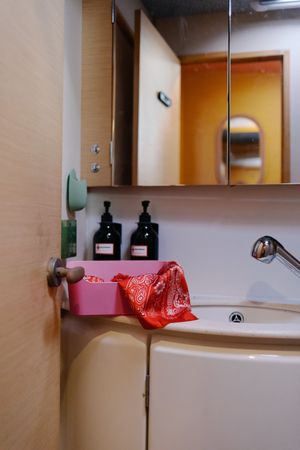 Lagoon 440 | Strawberry