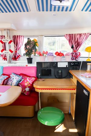 Lagoon 440 | Strawberry