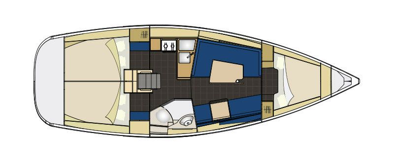 Bavaria Cruiser 50 | Big AS